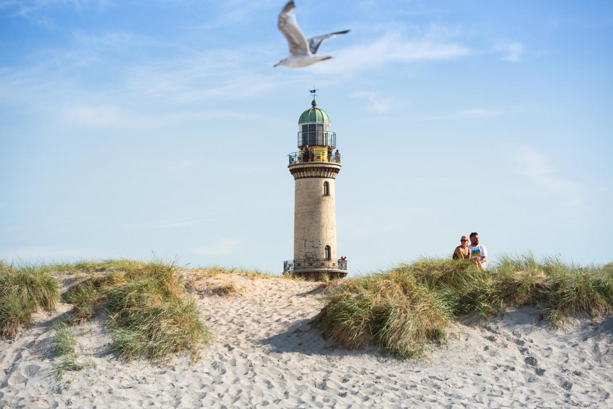 Kapitaenshaus In Wasserlage! Traumapartments Warnemuende Rostock Zewnętrze zdjęcie